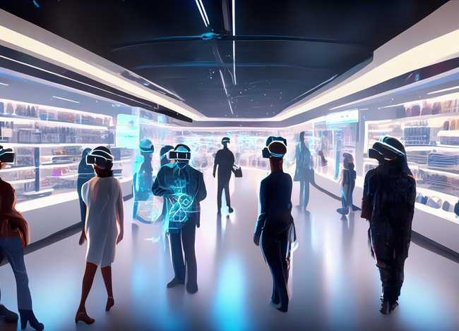 vr电商内容（电商与vr技术运营模式）