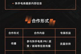 电商合作伙伴招募；电商平台合作伙伴招募