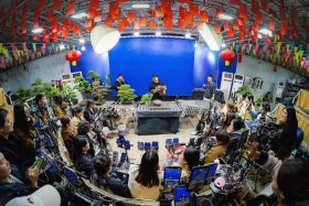 临沂抖音电商直播基地，临沂抖音电商直播基地地址