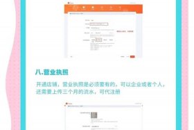 小红书电商入驻流程详解（小红书电商入驻流程详解视频）