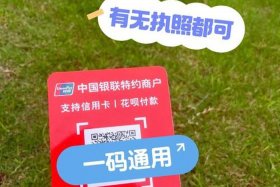 二类店商是什么意思 - 二类商户收款码是什么意思