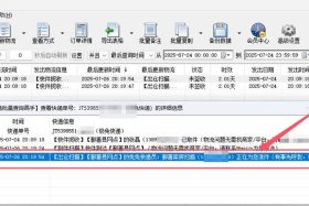 凤凰电商快递单号查询；凤凰电商快递单号查询电话