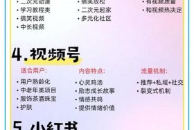 新媒体电商有哪些主流平台 新媒体电商有哪些主流平台呢