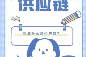 电商供应链是指什么，电商供应链是指什么行业