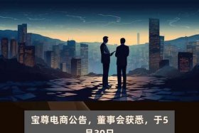 宝尊电商转型，宝尊电商转型前景