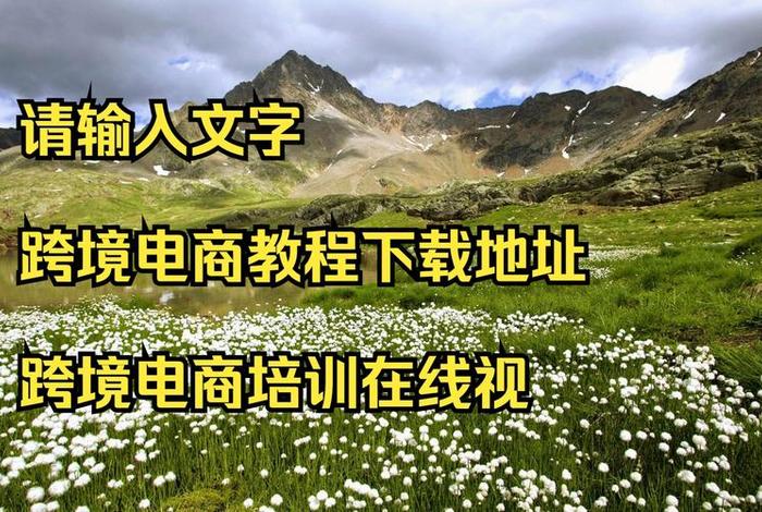 跨境电商教程视频全集、跨境电商教程视频全集下载 跨境电商教程视频全集、跨境电商教程视频全集下载