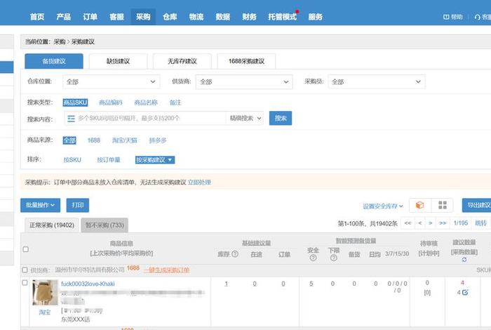 跨境电商erp系统商品 - 跨境电商erp商品未关联本地怎么办 跨境电商erp系统商品 - 跨境电商erp商品未关联本地怎么办