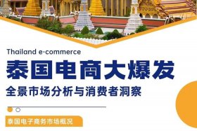 泰国电商普及率 - 泰国电商普及率高吗
