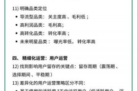 电商从零开始怎么运营 电商从零开始怎么运营的