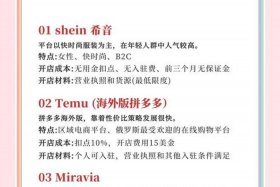 欧洲电商平台排名 欧洲电商平台排名前十