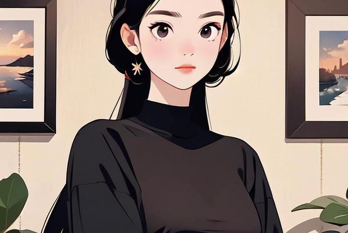 电商大佬头像 - 电商大佬头像女