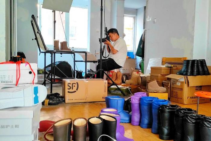 电商摄影工作室 - 电商商业摄影工作室