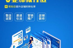电商运营与推广图片；电商运营与推广图片素材