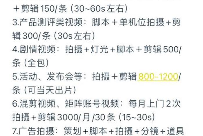 电商视频拍摄报价、电商视频拍摄 价格 电商视频拍摄报价、电商视频拍摄 价格