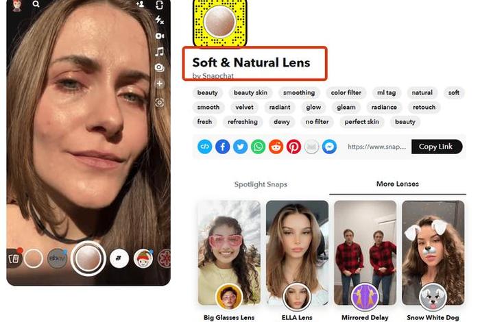 snapchat电商广告(即将ipo的snapchat高调声称要超越电视广告) snapchat电商广告(即将ipo的snapchat高调声称要超越电视广告)