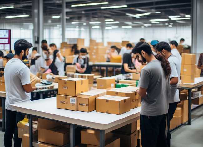 cod电商每天工作内容；cod电商每天工作内容都一样吗