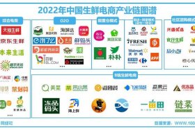 电商平台产品供应链，电商平台产品供应链有哪些