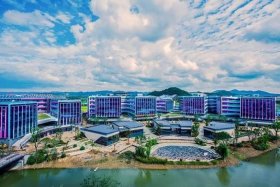 宁波电商园；宁波电商园区