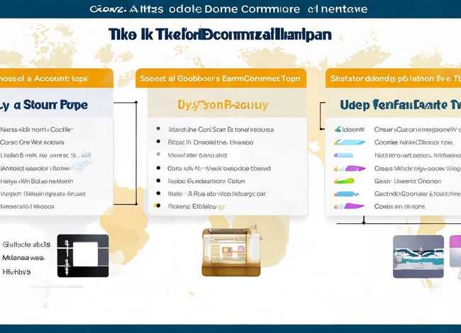 tiktok跨境电商开店流程及费用(在tiktok可以挂的跨境电商平台有哪些) tiktok跨境电商开店流程及费用(在tiktok可以挂的跨境电商平台有哪些)