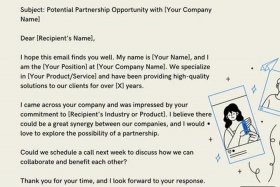 跨境电商开发信范文（跨境电商开发信范文怎么写）