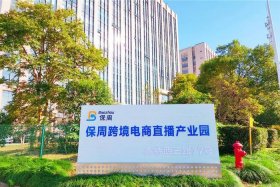 上海跨境电商产业园 上海跨境电商产业园地址