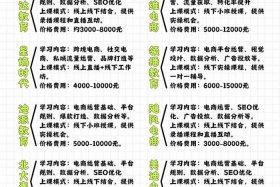 深圳电商培训机构哪个靠谱、深圳电商运营培训哪个机构好