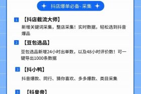 抖音电商运营入门基础知识；抖音电商运营入门基础知识答案