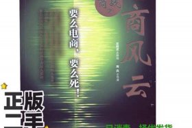 商战之电商风云报告；商战之电商风云研究报告