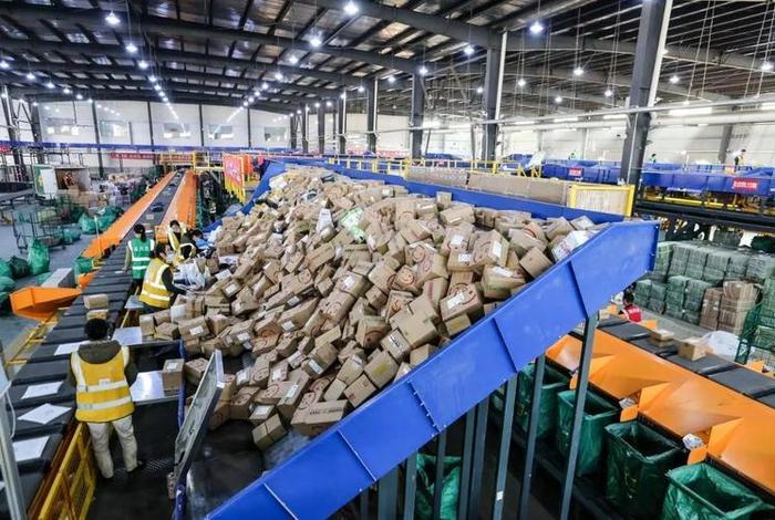 电商分拣员累不累、电商分拣员累不累人