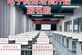 国家免费电商培训有用吗；免费的电商培训有用吗