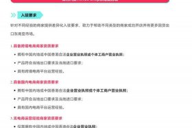 tiktok跨境电商官网（TikTok跨境电商官网入口）