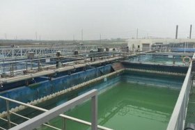 国电上海庙脱硫废水处理系统 - 电厂脱硫废水处理