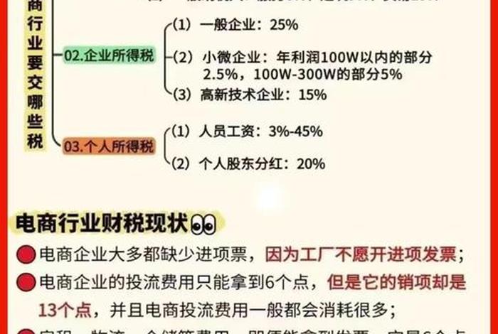 淘宝电商税收新政策，淘宝电商税收新政策解读