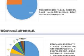 淘宝电商平台的市场竞争格局分析 淘宝市场竞争环境的分析
