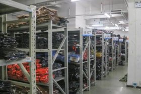 服饰电商仓库上班、服饰电商仓库上班累吗