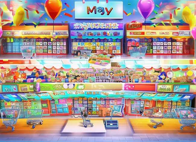 5月电商活动方案、5月电商活动方案设计 5月电商活动方案、5月电商活动方案设计