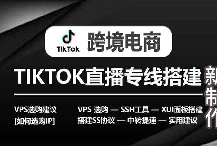 tiktok电商平台搭建、tiktok 电商 tiktok电商平台搭建、tiktok 电商
