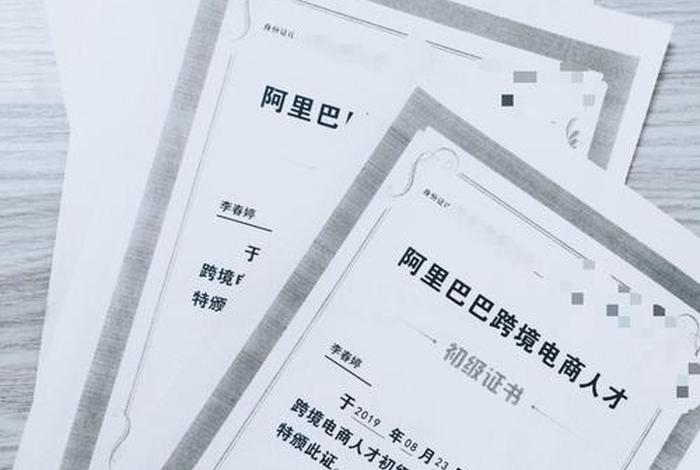 阿里巴巴跨境电商证书查询 - 阿里巴巴跨境电商证书怎么查找 阿里巴巴跨境电商证书查询 - 阿里巴巴跨境电商证书怎么查找