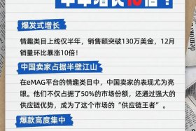 emag电商销量 电商总销量