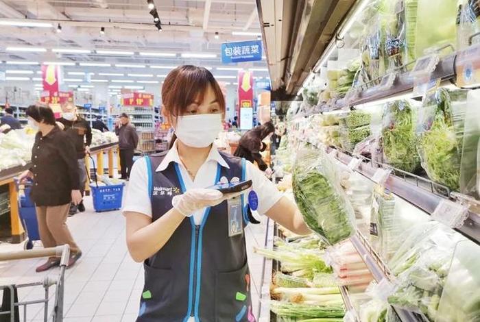 沃尔玛电商拣货员（沃尔玛电商拣货员累吗）