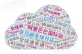 出口电商平台有哪些；出口电商平台有哪些品牌