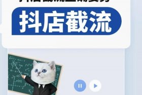 电商截流是什么意思；电商截流是什么意思啊