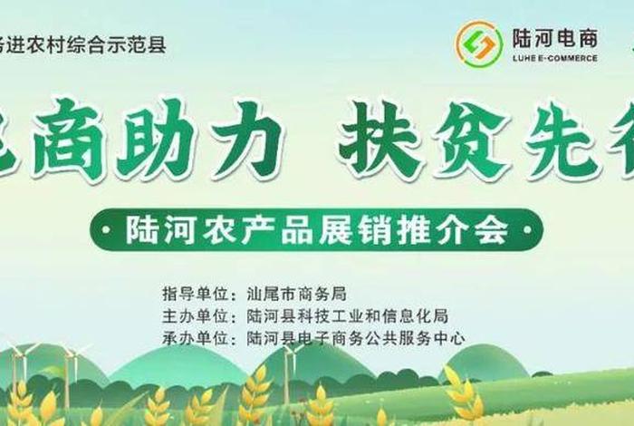 电商扶贫先行先试（电商扶贫试点）