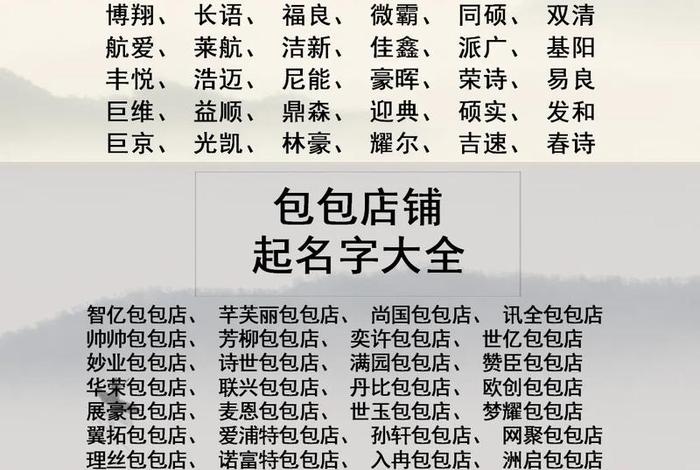 电商公司名字大全20000个;好听的电商公司名字大全2020 电商公司名字大全20000个;好听的电商公司名字大全2020