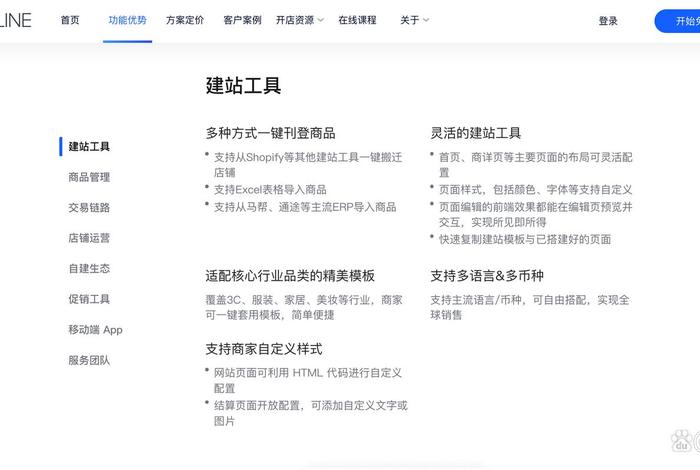 跨境电商独立站有哪些平台；跨境独立站哪个平台好