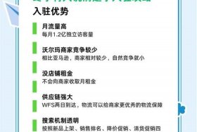 电商平台的优势和劣势，沃尔玛电商平台的优势和劣势