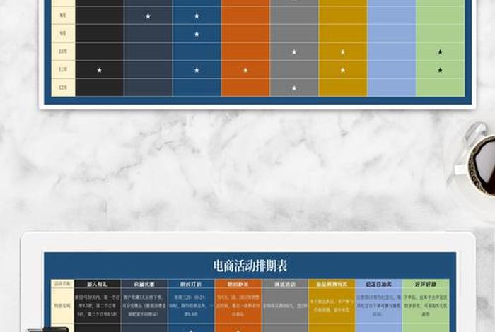 电商表格图片(电商表格图片模板) 电商表格图片(电商表格图片模板)