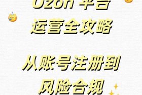 ozon电商平台注册流程；ozon电商平台下载