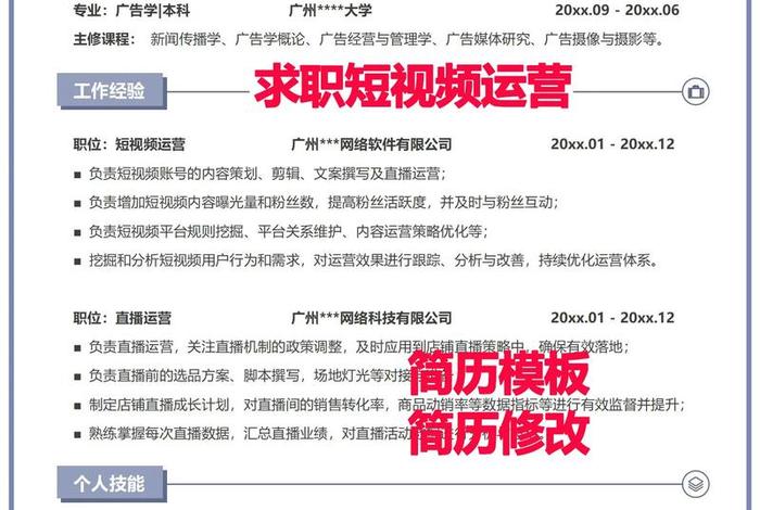 无经验面试跨境电商简历模板(无经验跨境电商面试技巧) 无经验面试跨境电商简历模板(无经验跨境电商面试技巧)