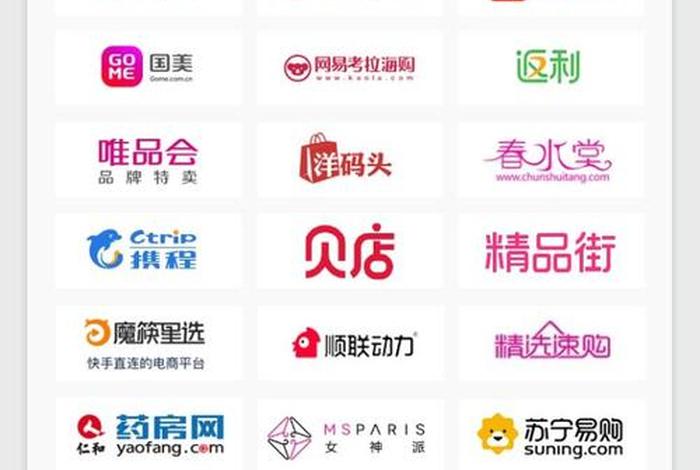 传统电商平台，传统电商平台包括